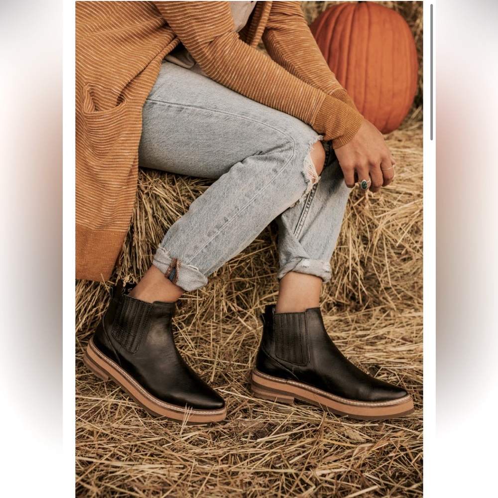 ROOLEE Prince Booties